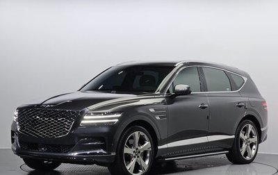 Genesis GV80 I, 2022 год, 3 600 000 рублей, 1 фотография