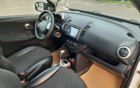 Nissan Note II рестайлинг, 2012 год, 900 000 рублей, 10 фотография