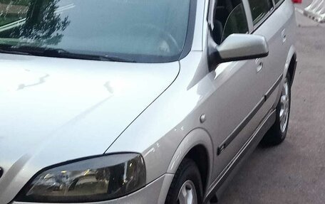 Opel Astra F, 2002 год, 380 000 рублей, 2 фотография