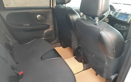 Nissan Note II рестайлинг, 2012 год, 900 000 рублей, 11 фотография