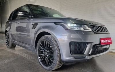 Land Rover Range Rover Sport II, 2018 год, 5 200 000 рублей, 1 фотография