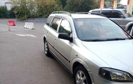Opel Astra F, 2002 год, 380 000 рублей, 3 фотография