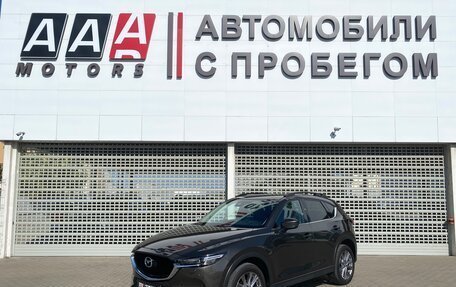 Mazda CX-5 II, 2020 год, 3 097 000 рублей, 1 фотография