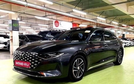 Hyundai Grandeur, 2020 год, 2 373 002 рублей, 1 фотография