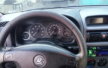 Opel Astra F, 2002 год, 380 000 рублей, 10 фотография