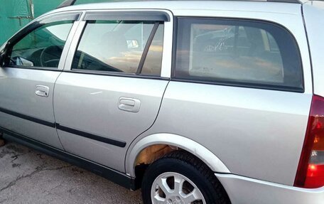 Opel Astra F, 2002 год, 380 000 рублей, 19 фотография