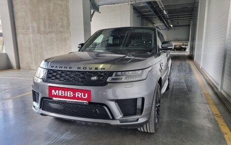 Land Rover Range Rover Sport II, 2018 год, 5 200 000 рублей, 3 фотография