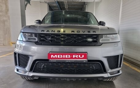 Land Rover Range Rover Sport II, 2018 год, 5 200 000 рублей, 2 фотография