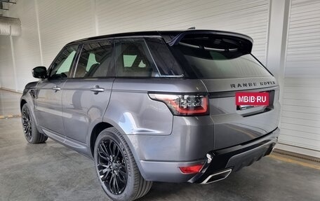 Land Rover Range Rover Sport II, 2018 год, 5 200 000 рублей, 10 фотография