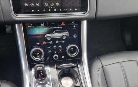 Land Rover Range Rover Sport II, 2018 год, 5 200 000 рублей, 29 фотография