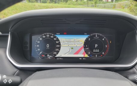 Land Rover Range Rover Sport II, 2018 год, 5 200 000 рублей, 28 фотография