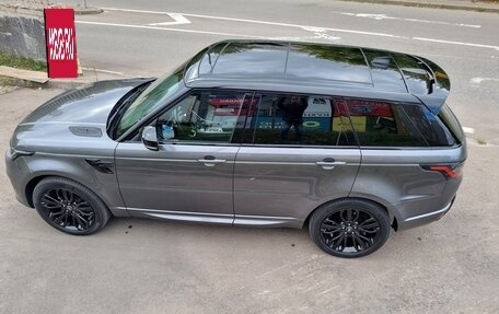 Land Rover Range Rover Sport II, 2018 год, 5 200 000 рублей, 34 фотография
