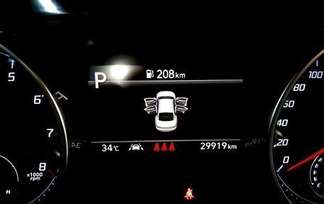 Hyundai Grandeur, 2020 год, 2 373 002 рублей, 7 фотография