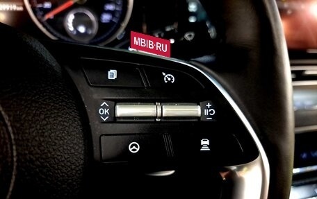 Hyundai Grandeur, 2020 год, 2 373 002 рублей, 9 фотография