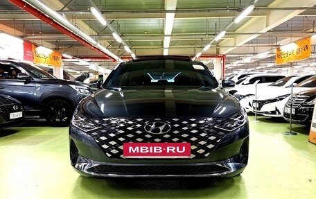 Hyundai Grandeur, 2020 год, 2 373 002 рублей, 3 фотография