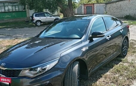 KIA Optima IV, 2018 год, 2 200 000 рублей, 2 фотография