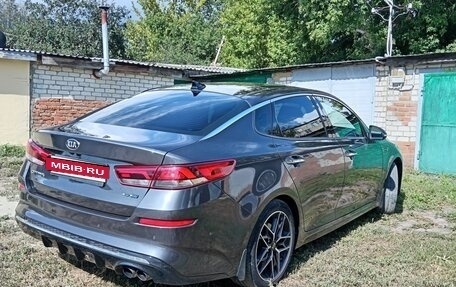 KIA Optima IV, 2018 год, 2 200 000 рублей, 3 фотография