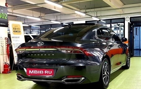 Hyundai Grandeur, 2020 год, 2 373 002 рублей, 2 фотография
