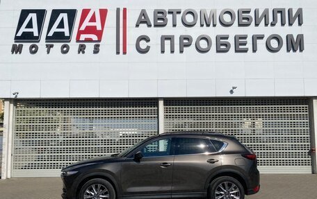 Mazda CX-5 II, 2020 год, 3 097 000 рублей, 8 фотография
