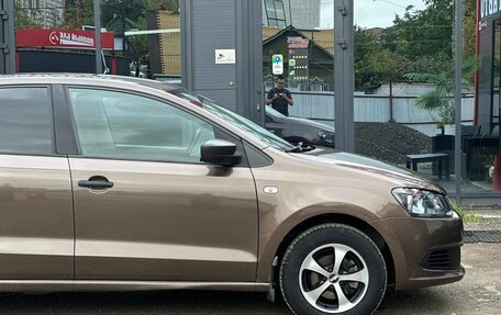 Volkswagen Polo VI (EU Market), 2015 год, 735 000 рублей, 14 фотография