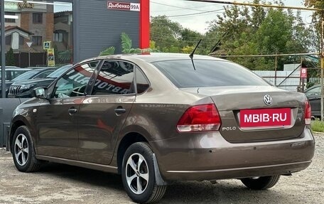 Volkswagen Polo VI (EU Market), 2015 год, 735 000 рублей, 11 фотография