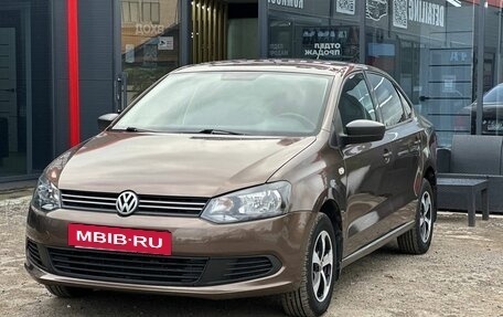 Volkswagen Polo VI (EU Market), 2015 год, 735 000 рублей, 5 фотография