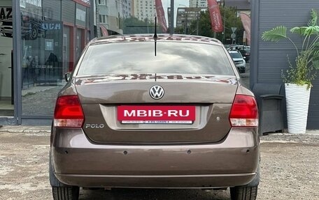 Volkswagen Polo VI (EU Market), 2015 год, 735 000 рублей, 9 фотография