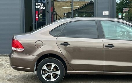 Volkswagen Polo VI (EU Market), 2015 год, 735 000 рублей, 15 фотография