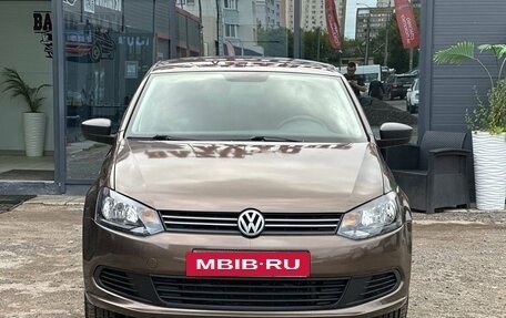 Volkswagen Polo VI (EU Market), 2015 год, 735 000 рублей, 4 фотография