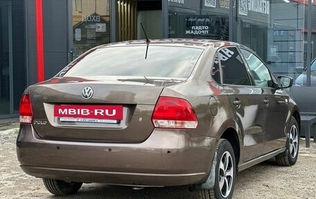 Volkswagen Polo VI (EU Market), 2015 год, 735 000 рублей, 7 фотография