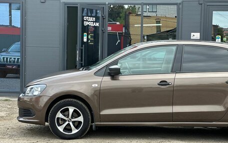 Volkswagen Polo VI (EU Market), 2015 год, 735 000 рублей, 16 фотография