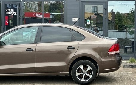 Volkswagen Polo VI (EU Market), 2015 год, 735 000 рублей, 17 фотография