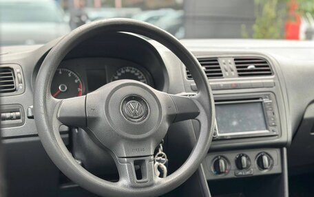 Volkswagen Polo VI (EU Market), 2015 год, 735 000 рублей, 20 фотография