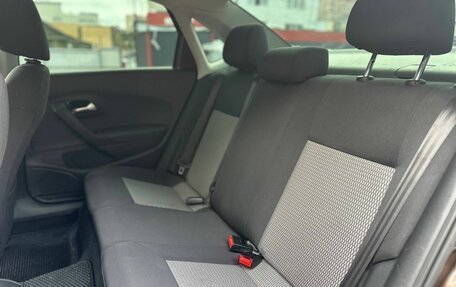 Volkswagen Polo VI (EU Market), 2015 год, 735 000 рублей, 27 фотография