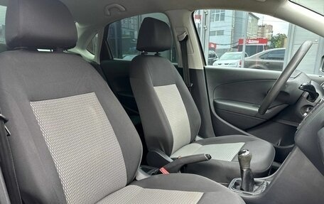 Volkswagen Polo VI (EU Market), 2015 год, 735 000 рублей, 22 фотография