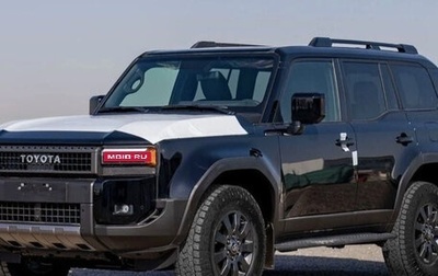Toyota Land Cruiser Prado, 2025 год, 7 700 084 рублей, 1 фотография
