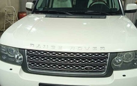 Land Rover Range Rover III, 2010 год, 1 550 000 рублей, 1 фотография