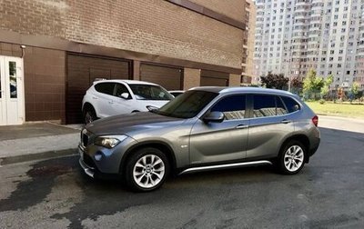 BMW X1, 2012 год, 1 300 000 рублей, 1 фотография