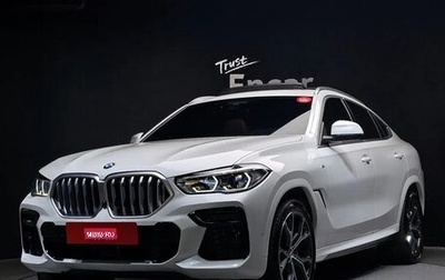 BMW X6, 2022 год, 7 870 370 рублей, 1 фотография