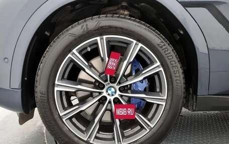 BMW X6, 2022 год, 7 928 458 рублей, 5 фотография