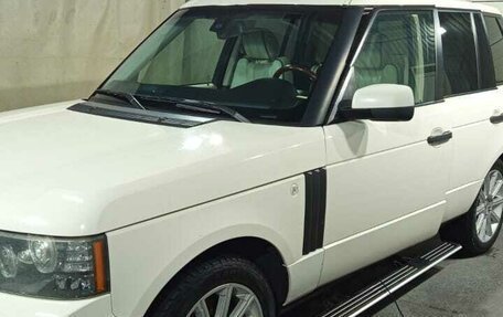 Land Rover Range Rover III, 2010 год, 1 550 000 рублей, 3 фотография