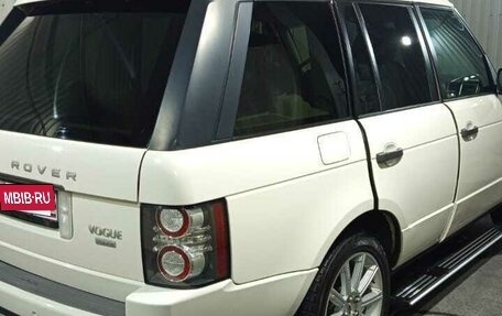 Land Rover Range Rover III, 2010 год, 1 550 000 рублей, 2 фотография