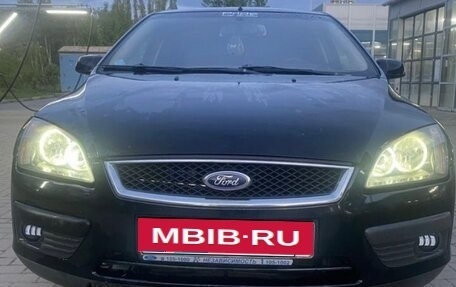 Ford Focus II рестайлинг, 2007 год, 450 000 рублей, 2 фотография