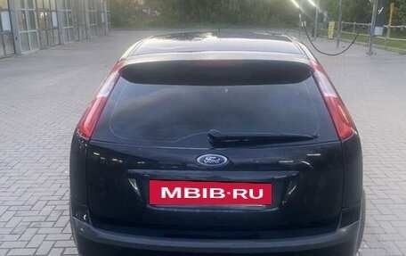 Ford Focus II рестайлинг, 2007 год, 450 000 рублей, 6 фотография