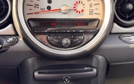 MINI Hatch, 2011 год, 1 190 000 рублей, 15 фотография