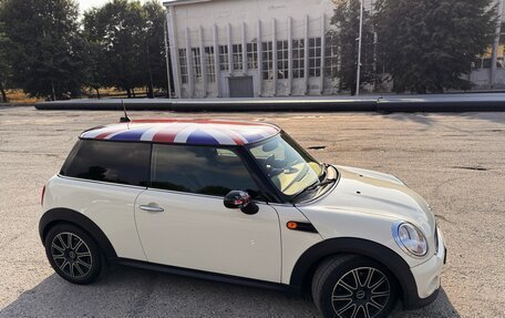 MINI Hatch, 2011 год, 1 190 000 рублей, 28 фотография