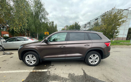 Skoda Kodiaq I, 2019 год, 2 000 000 рублей, 4 фотография