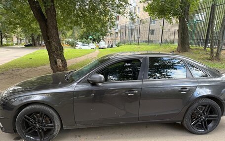 Audi A4, 2008 год, 1 150 000 рублей, 2 фотография