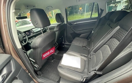 Skoda Kodiaq I, 2019 год, 2 000 000 рублей, 6 фотография