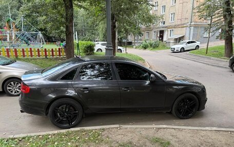 Audi A4, 2008 год, 1 150 000 рублей, 4 фотография